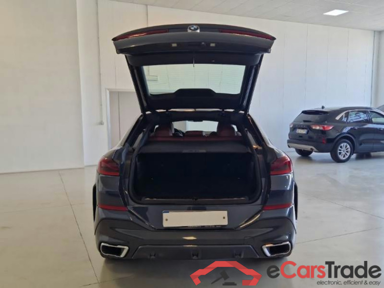 BMW X6 / 2019 / 5P / SUV XDRIVE40D MH48V MSPORT AUTOM. #5