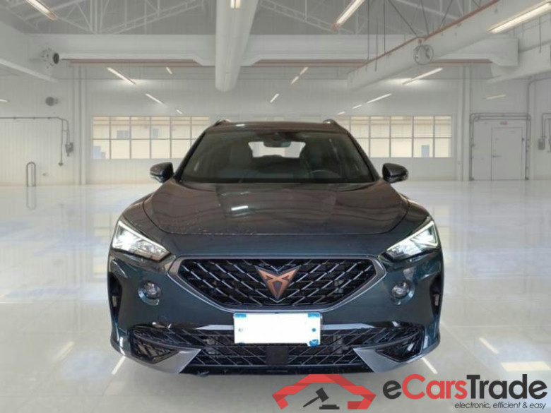 CUPRA FORMENTOR / 2020 / 5P / SUV 2.0 TDI #6