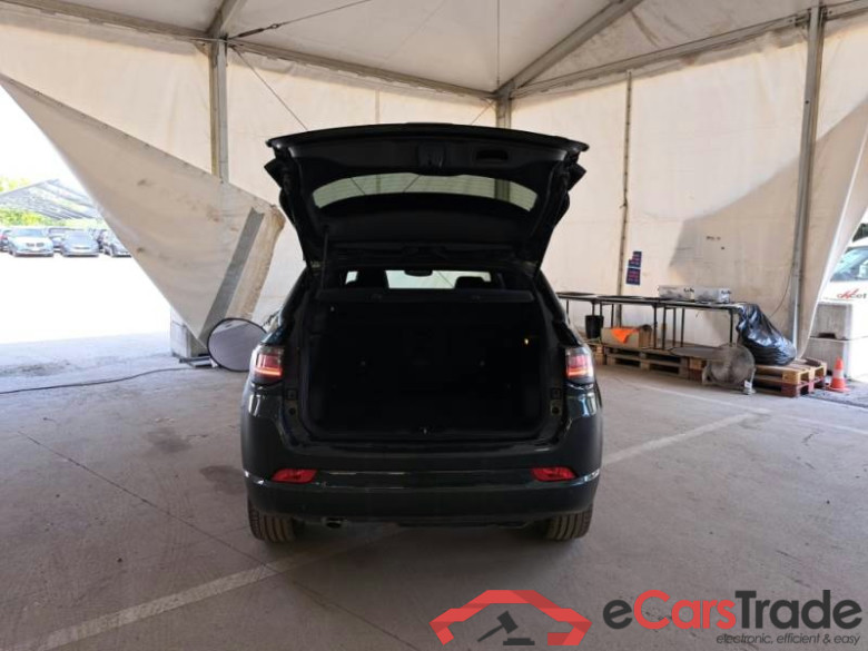JEEP COMPASS / 2021 / 5P / SUV 1.6 MJET II 96KW S #5