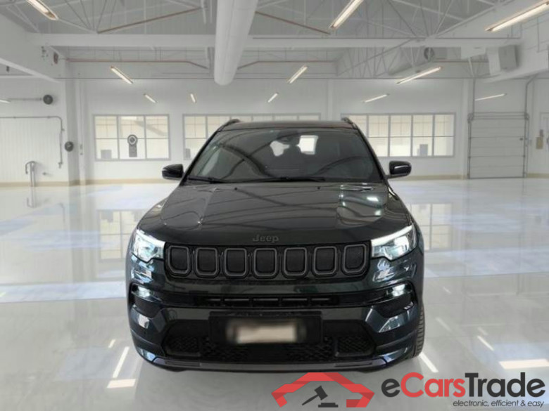 JEEP COMPASS / 2021 / 5P / SUV 1.6 MJET II 96KW S #6