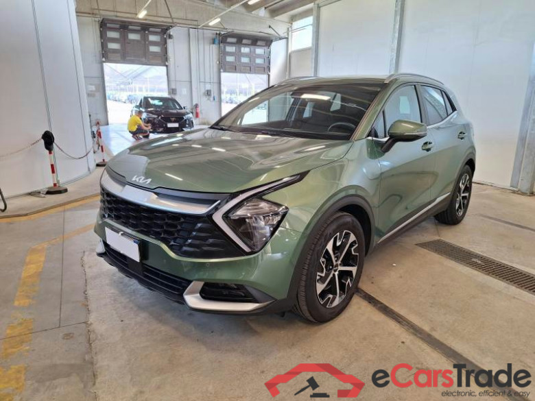 KIA SPORTAGE / 2021 / 5P / SUV 1.6 CRDI MHEV STYLE 2WD DCT