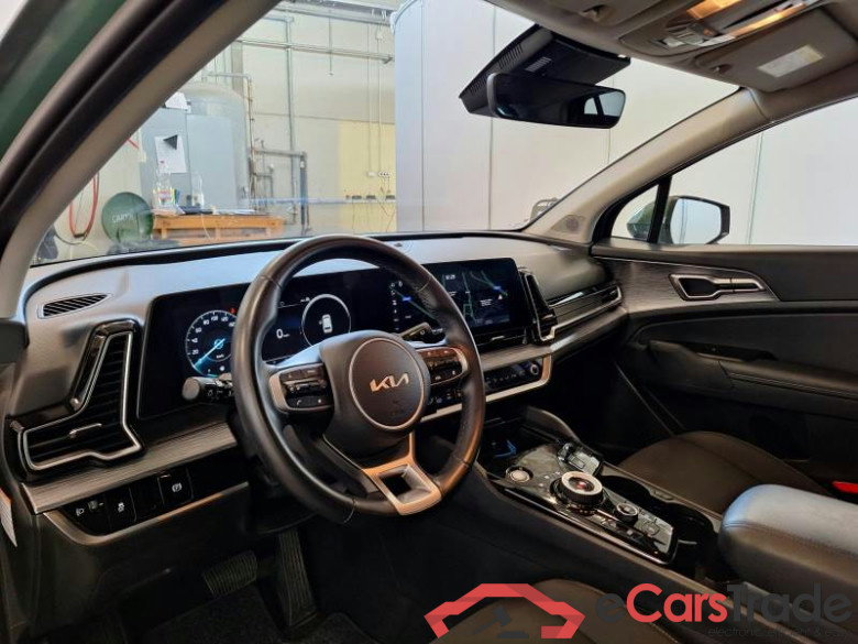 KIA SPORTAGE / 2021 / 5P / SUV 1.6 CRDI MHEV STYLE 2WD DCT #3