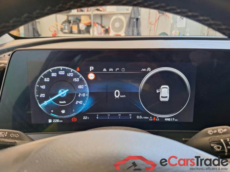 KIA SPORTAGE / 2021 / 5P / SUV 1.6 CRDI MHEV STYLE 2WD DCT #4