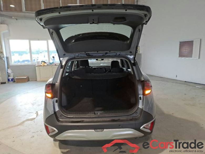 KIA SPORTAGE / 2021 / 5P / SUV 1.6 CRDI MHEV BUSINESS 2WD #5