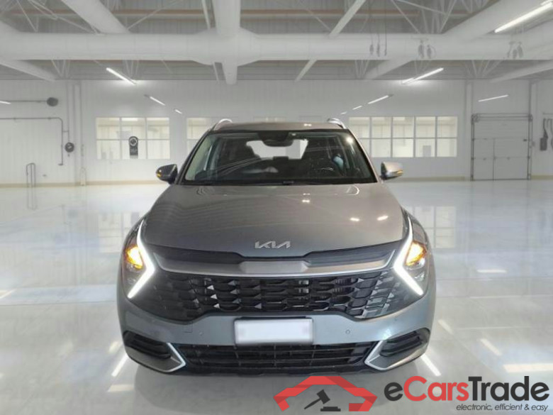KIA SPORTAGE / 2021 / 5P / SUV 1.6 CRDI MHEV BUSINESS 2WD #6