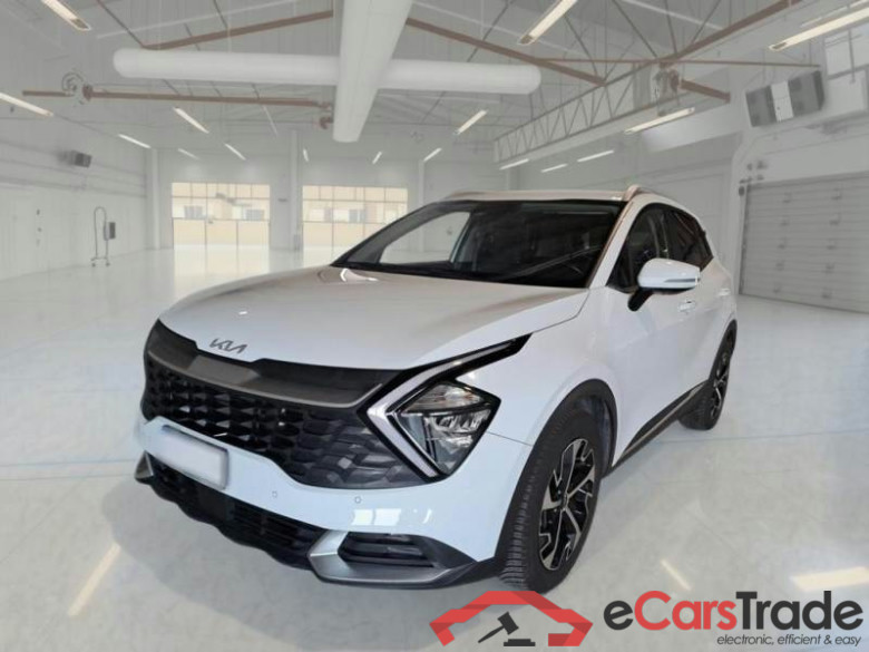 KIA SPORTAGE / 2021 / 5P / SUV 1.6 CRDI MHEV STYLE 2WD DCT #1