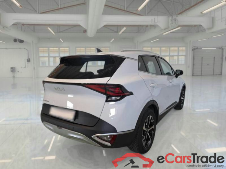 KIA SPORTAGE / 2021 / 5P / SUV 1.6 CRDI MHEV STYLE 2WD DCT #2