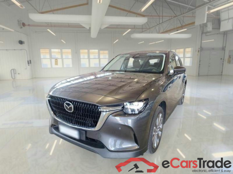 MAZDA CX-60 / 2022 / 5P / SUV 3.3L E-SKYACTIV MHEV EXCL. LINE AUTO #1