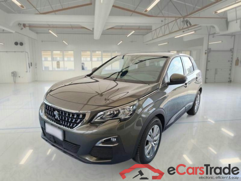 PEUGEOT 3008 / 2016 / 5P / SUV BLUEHDI 130 SeS BUSINESS #1