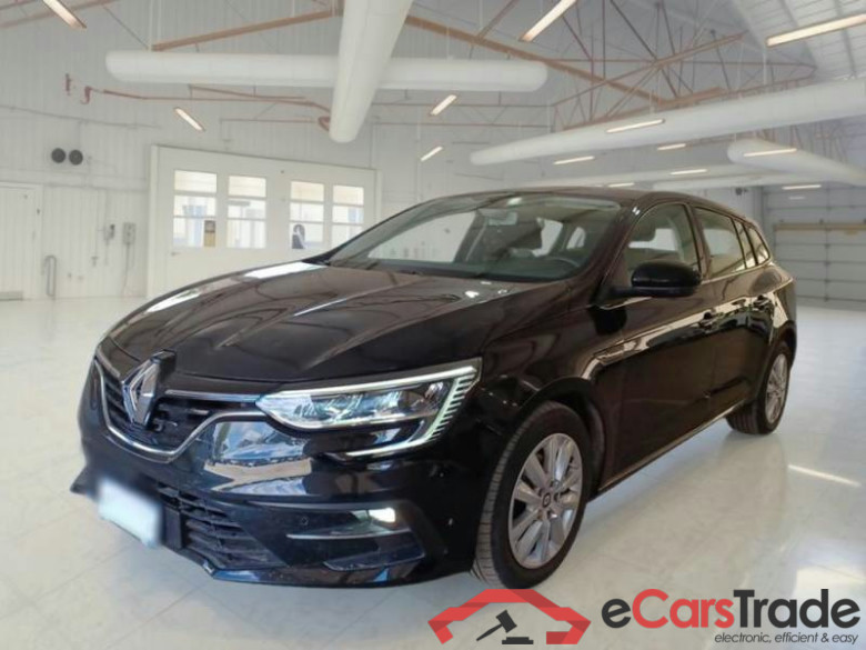 RENAULT MÉGANE SPORTER / 2020 / 5P / STATION WAGON 1.5 DCI 85KW BLUE EQUILIBRE EDC #1