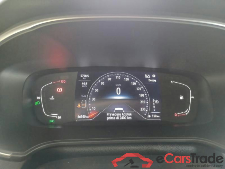RENAULT MÉGANE SPORTER / 2020 / 5P / STATION WAGON 1.5 DCI 85KW BLUE EQUILIBRE EDC #4