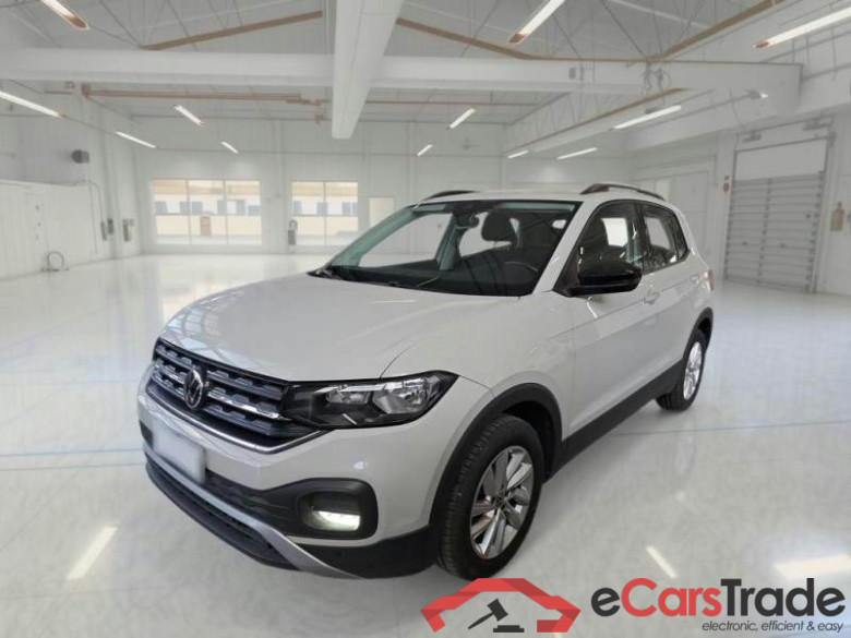 VOLKSWAGEN T-CROSS / 2019 / 5P / SUV 1.0 TSI STYLE