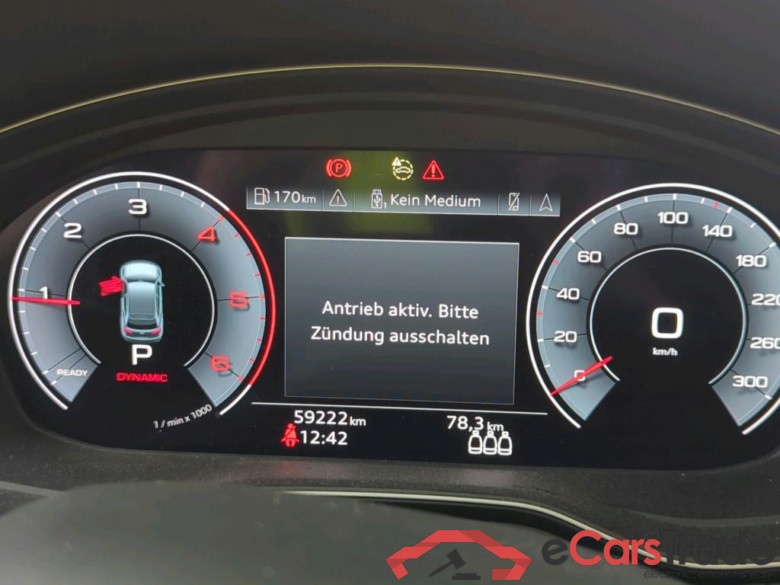 Q5 50 TDI quattro advanced 3.0 TDI 210KW AT8 E6d #5