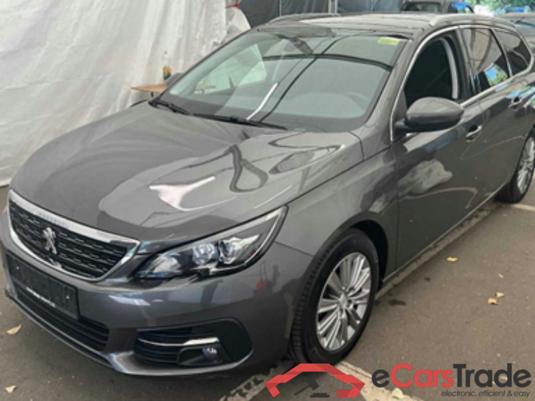 308 SW Allure 1.5 HDi 96KW MT6 E6d