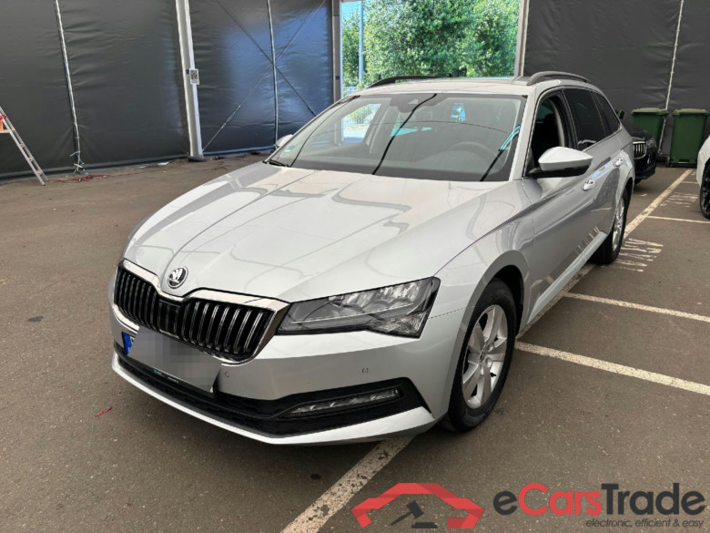 Superb Combi Ambition 2.0 TDI 110KW AT7 E6dT #1