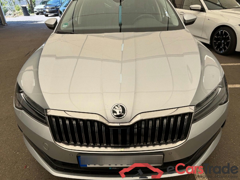Superb Combi Ambition 2.0 TDI 110KW AT7 E6dT #4
