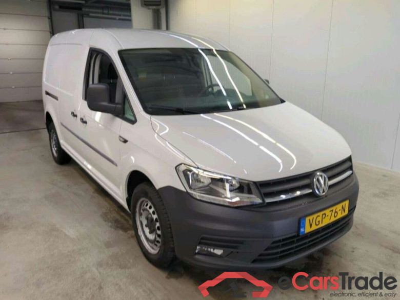 VOLKSWAGEN Caddy 2.0 TDI L2H1 BMT #5