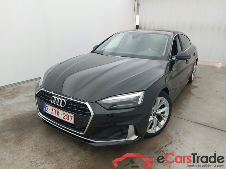 Audi A5 Sportback 30 TDI S tronic Bus Ed Advanced 5d #1