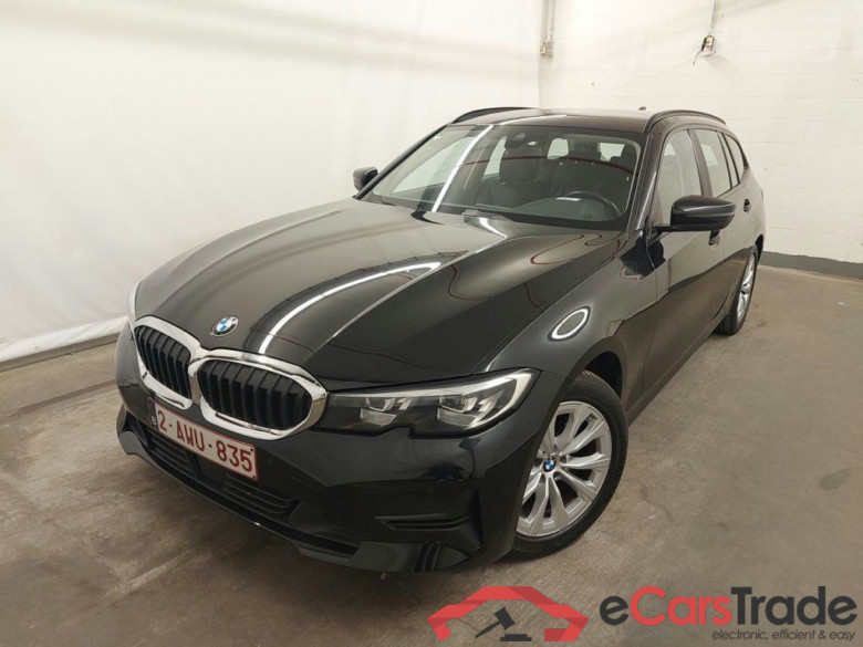 BMW 3 Reeks Touring 318dA (100 kW) 5d #1