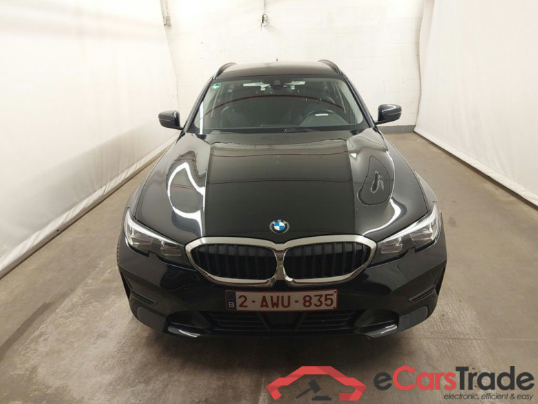BMW 3 Reeks Touring 318dA (100 kW) 5d #5