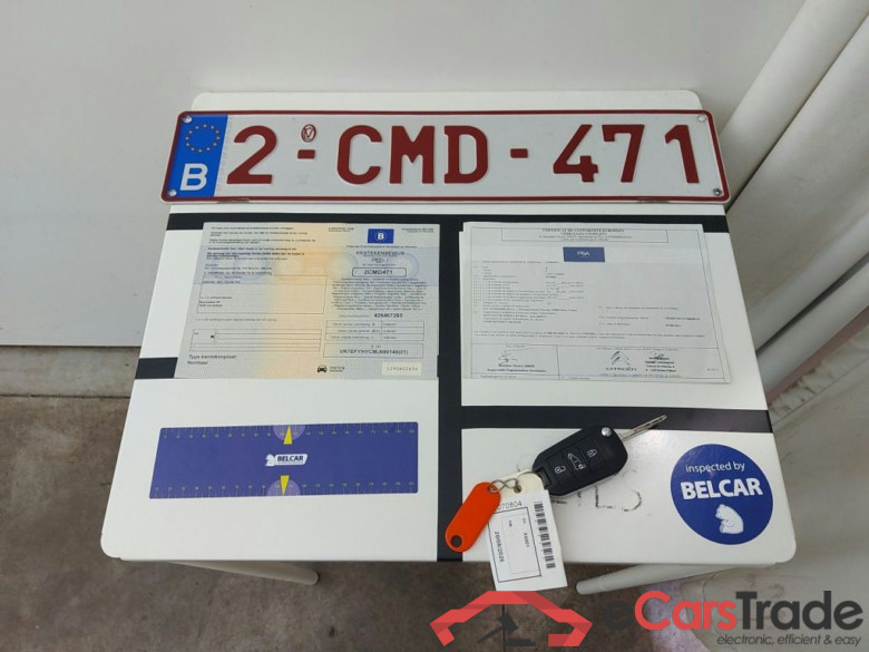 Citroën Berlingo XL Heavy 1.5 BlueHDi 100 MAN Control DC 5d #4