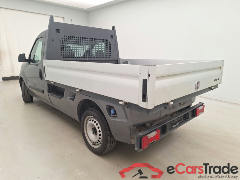 Fiat, _Doblo Cargo '15, Doblo Carg.1.6D 105 Work-Up Ba !! technical issue !! rolling car #3