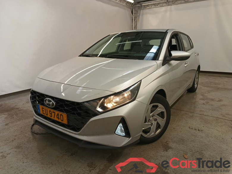 HYUNDAI i20 - 2021 1.0 T-GDi 100 Twist 5d