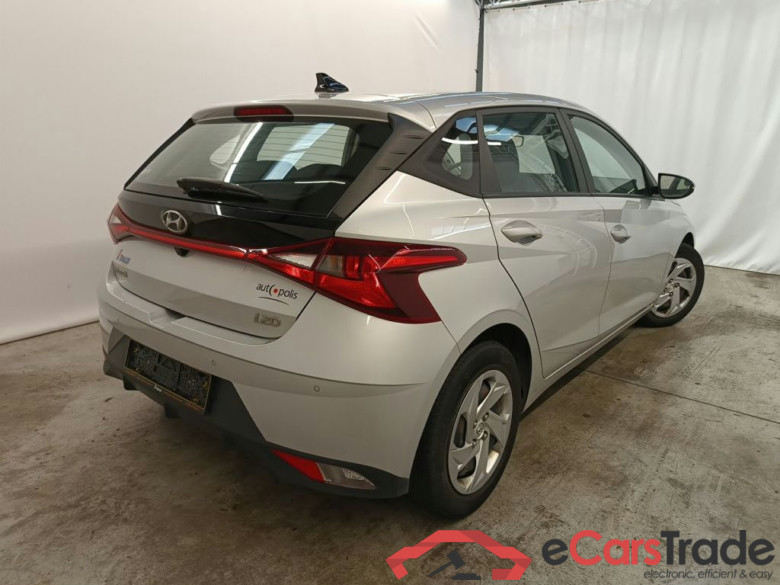 HYUNDAI i20 - 2021 1.0 T-GDi 100 Twist 5d #2