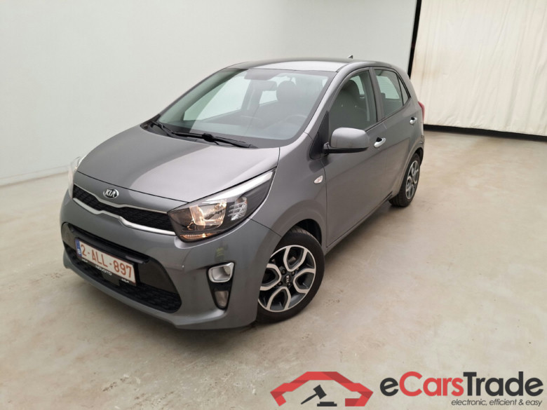 Kia, Picanto FL'20, KIA Picanto 1.0 MPI 67 More 5d #2