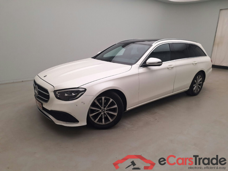 Mercedes, E-Class Break FL'20, E Break 200 d 118kW Bus.So.Aut