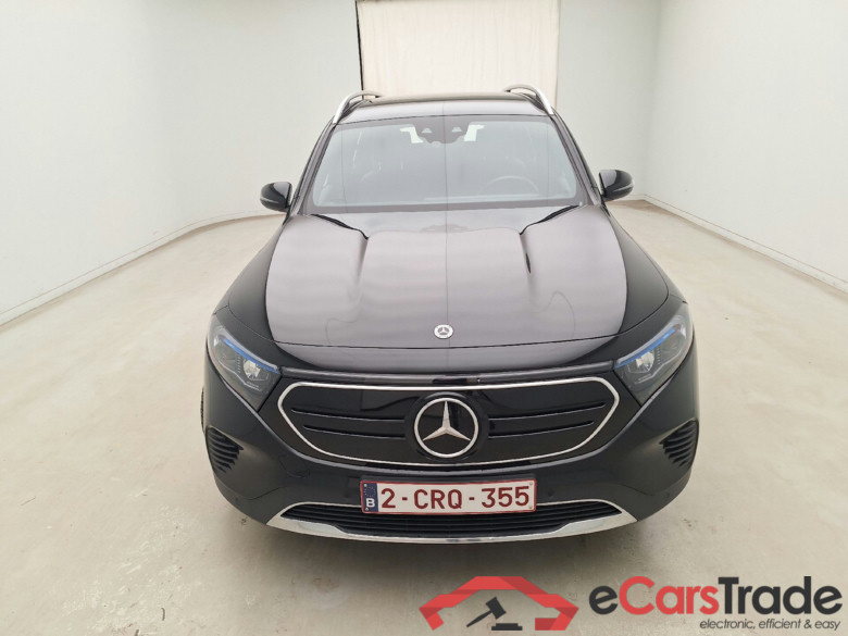 Mercedes, EQB '21 BEV, EQB 300 4M Luxury Line A #1