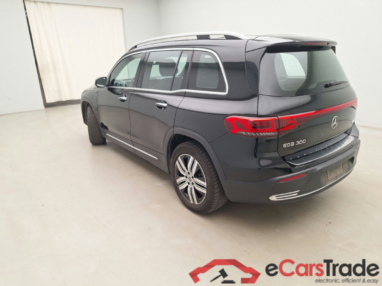 Mercedes, EQB '21 BEV, EQB 300 4M Luxury Line A #3
