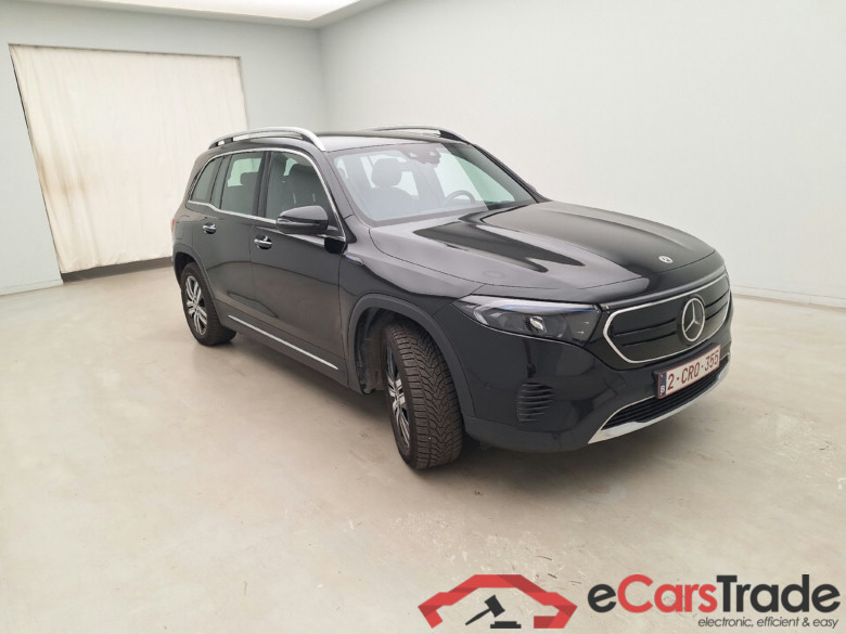 Mercedes, EQB '21 BEV, EQB 300 4M Luxury Line A #5