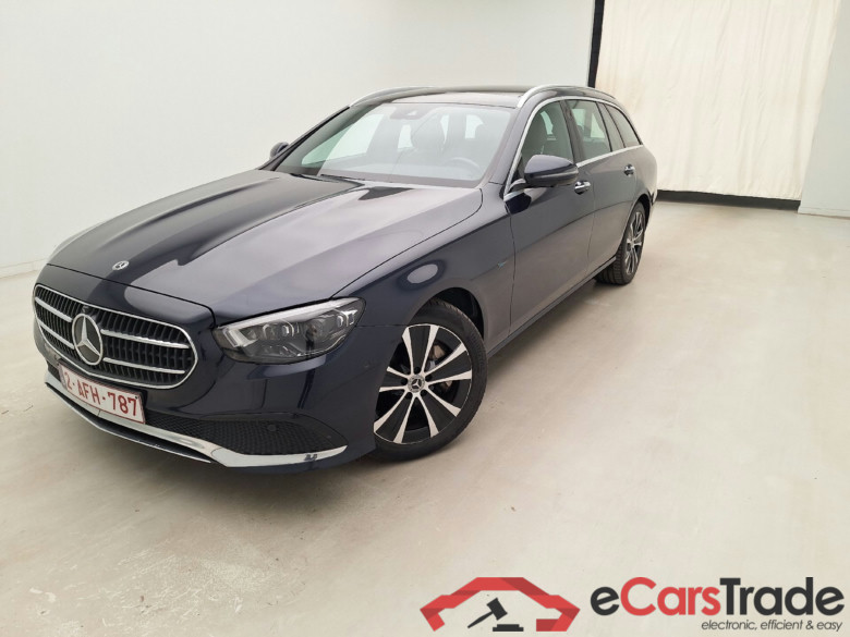 Mercedes, E-Class Break FL'20, E Break 300 de 225kW Bu.So.Aut #2