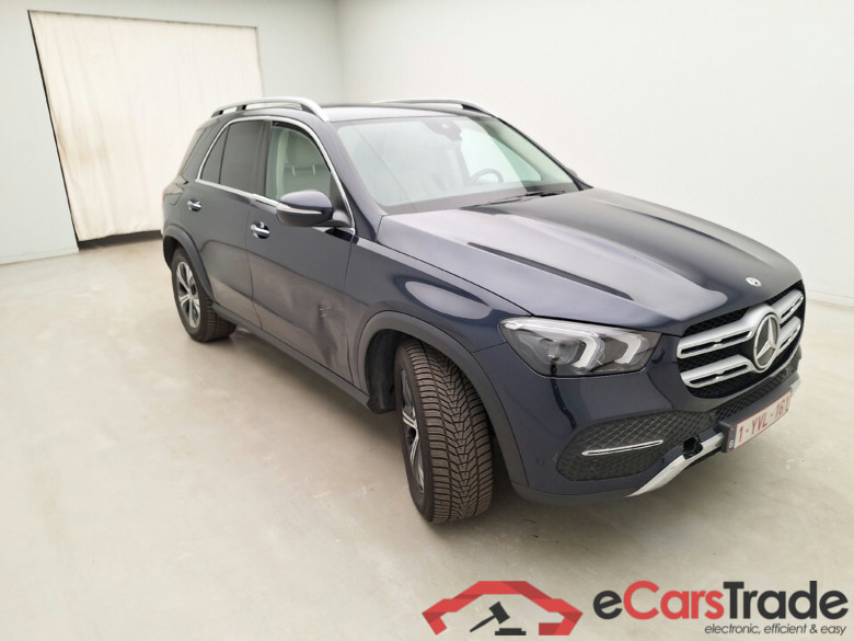 Mercedes, GLE '18, Mercedes-Benz GLE GLE 350 de 4MATIC 5d #5