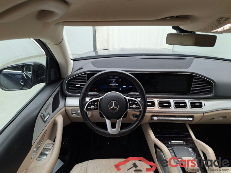 Mercedes, GLE '18, Mercedes-Benz GLE GLE 350 de 4MATIC 5d #6