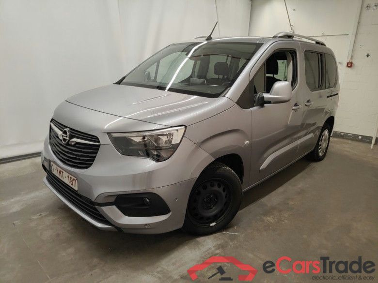 Opel Combo Life 1.5 Turbo D BlueI 96kW S/S Edition L1H1 5d