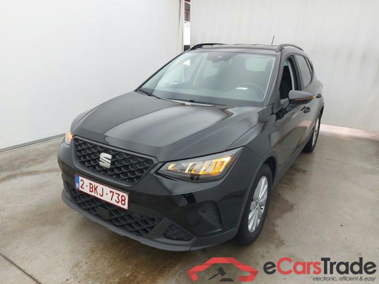 SEAT Arona 1.0 TSI 81kW DSG Move 5d