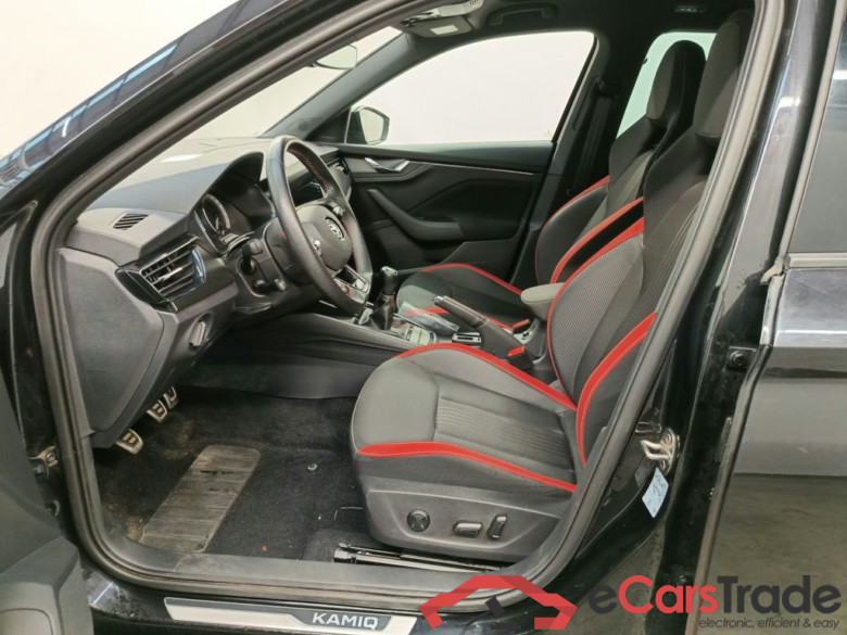 Skoda Kamiq 1.0 TGI 66kW Monte Carlo 5d #3