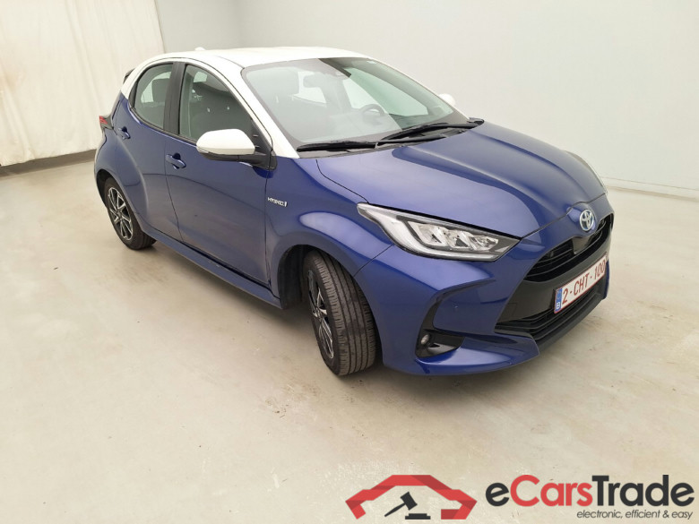 Toyota, Yaris '20, Toyota Yaris 1.5 VVT-i Hybrid Iconic e-CVT 5d #5