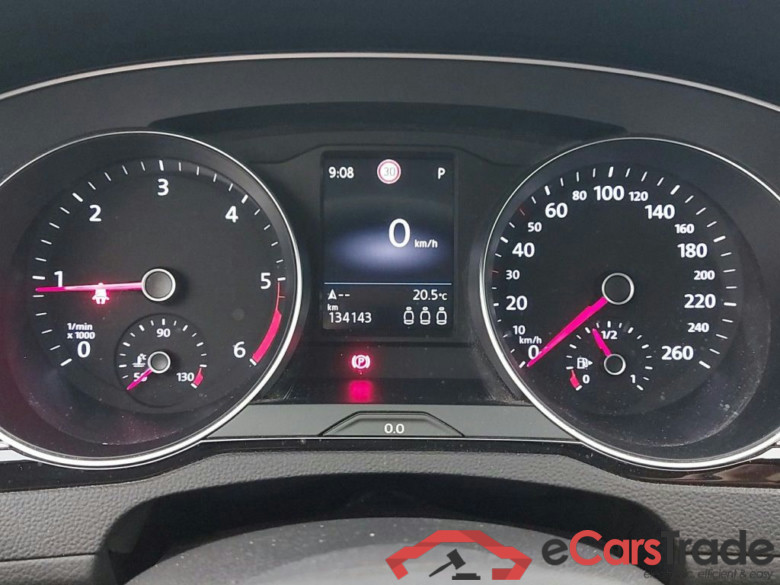 Volkswagen Passat Variant 2.0 TDI 90kW DSG Style Business 5d #6