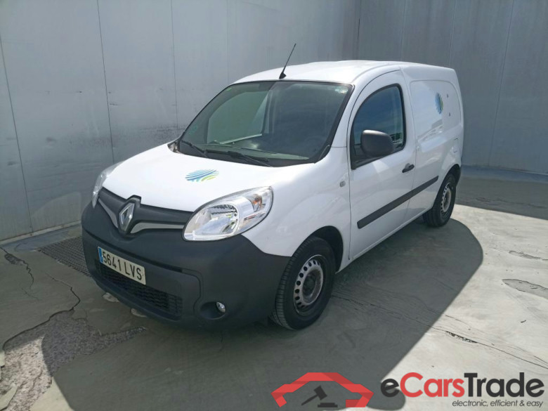 RENAULT Kangoo Furgón/2013/3P/furgón derivado de turismo Profesional Blue dCi 70kW (95CV) #1