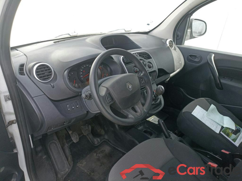 RENAULT Kangoo Furgón/2013/3P/furgón derivado de turismo Profesional Blue dCi 70kW (95CV) #3