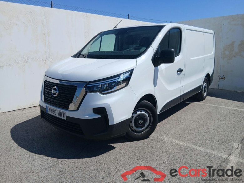 NISSAN Primastar / 2021 / 4P / furgón 2.0dCi 96kW (130CV) L1H1 1T Go #1