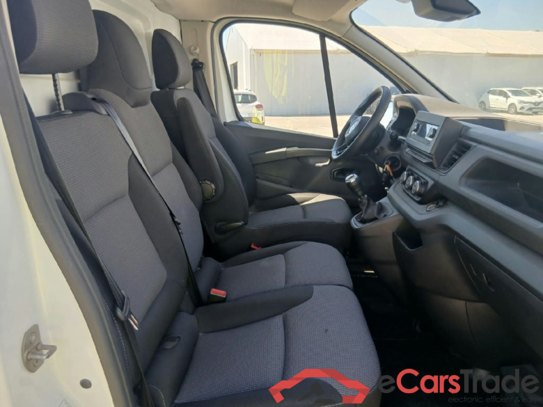 NISSAN Primastar / 2021 / 4P / furgón 2.0dCi 96kW (130CV) L1H1 1T Go #6