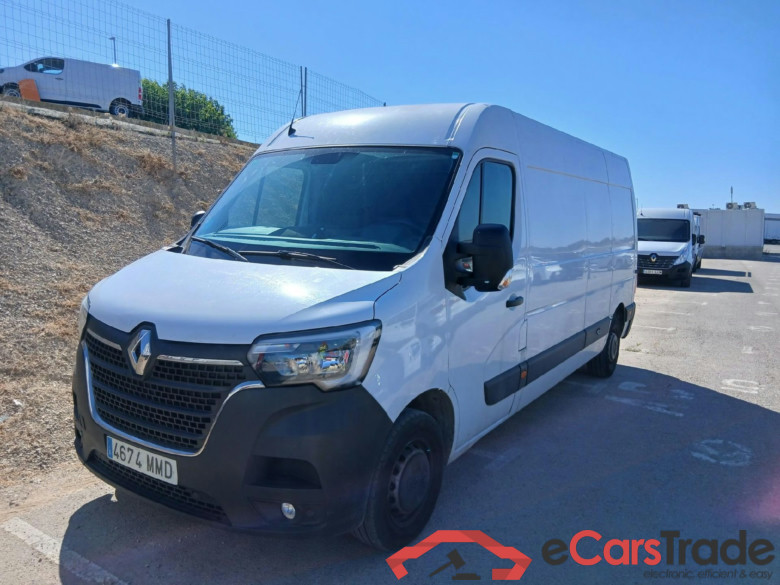 Master III Furgón L3H2 HKa 3 5t 2.3 dCi 110CV MT6 E5 #1