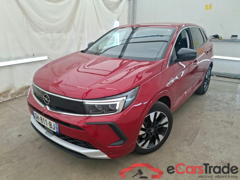 Grandland X Elegance Business 1.5 130CV BVA8 E6d / TRANSFO VP/VF #1