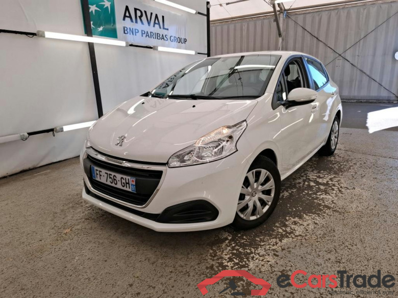 208 Affaire Premium 1.2 80CV BVM5 E6dT #1