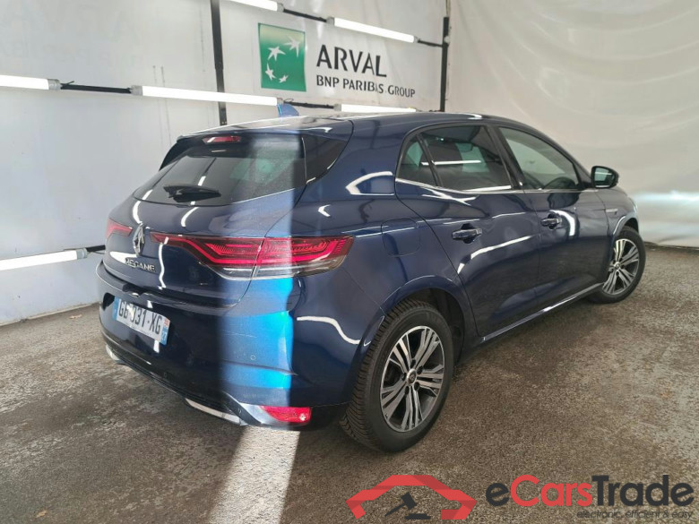 Megane IV Berline 5pt. Intens 1.5 dCi 115CV BVM6 E6d / TRANSFO VP VF #3