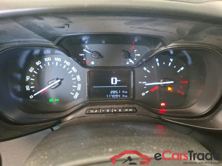 Berlingo Fourgon Club M 1000 1.5 BlueHDi 100CV BVM5 E6dT #6